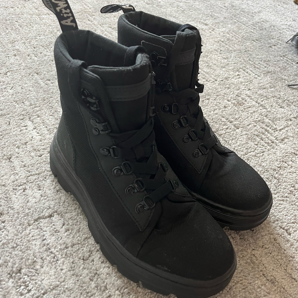Doc Martens platform boot - Picture 2 of 6